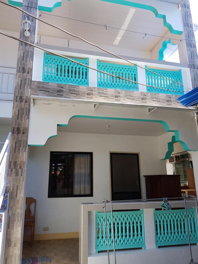 Rosita'S Cottages By The Road Moalboal Exterior foto
