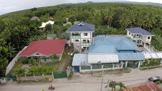 Rosita'S Cottages By The Road Moalboal Exterior foto