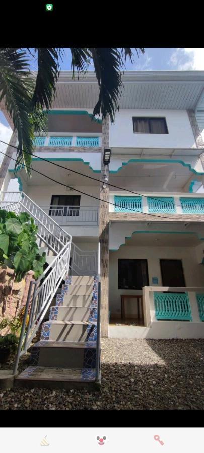 Rosita'S Cottages By The Road Moalboal Exterior foto