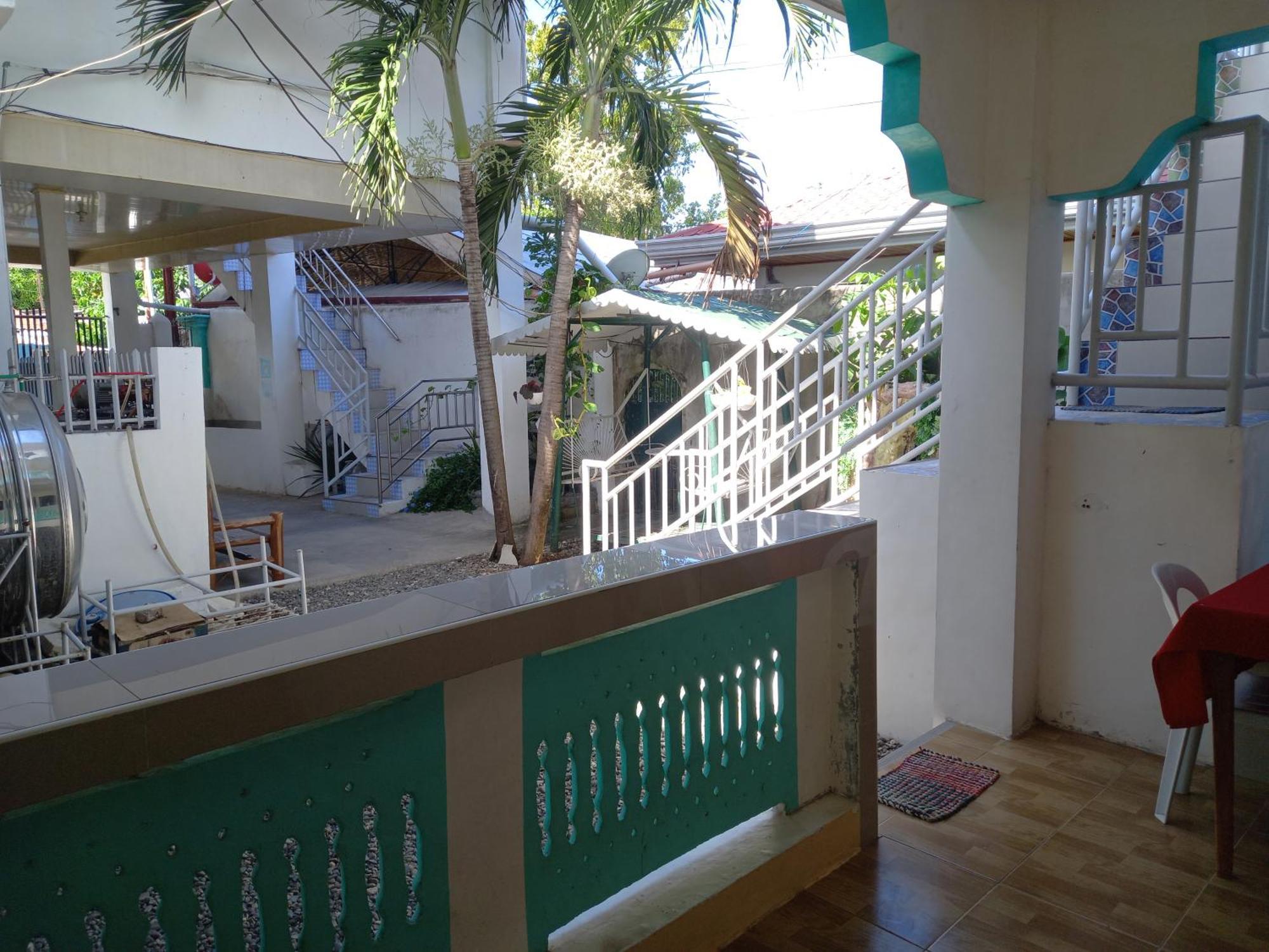 Rosita'S Cottages By The Road Moalboal Exterior foto